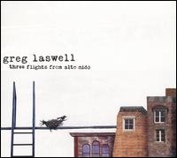 Cover for Laswell Greg · Three Flights from Alto Nido (CD) (2008)