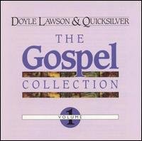 Cover for Lawson Doyle and Quicksilver · Gospel Collection Vol 1 (CD) (2000)