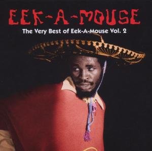 Cover for Eek-a-mouse · Very Best Vol.2 (CD) (2003)