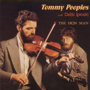 Cover for Peoples,tommy / Sproule,daithi · Iron Man (CD) (1995)