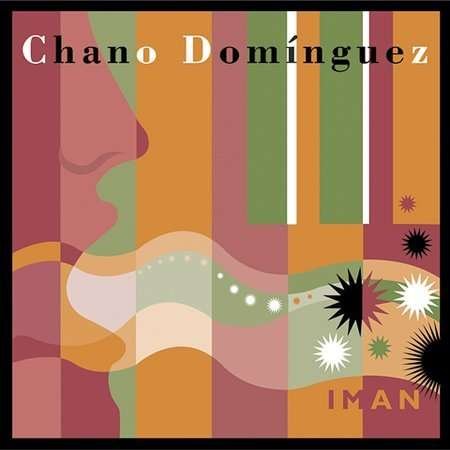 Cover for Chano Dominguez · Iman (CD)