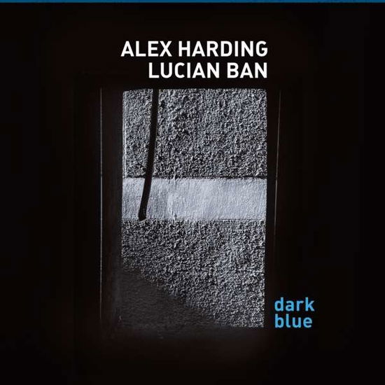 Dark Blue - Harding, Alex & Lucian Ban - Musik - SUNNYSIDE - 0016728154420 - 28. juni 2022