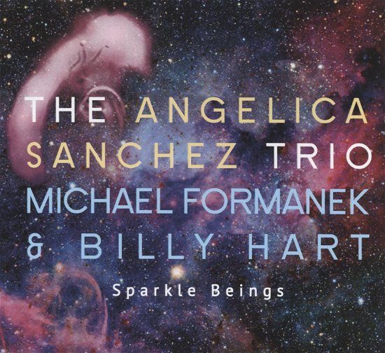 Cover for Angelica Sanchez · Sparkle Beings (CD) (2022)