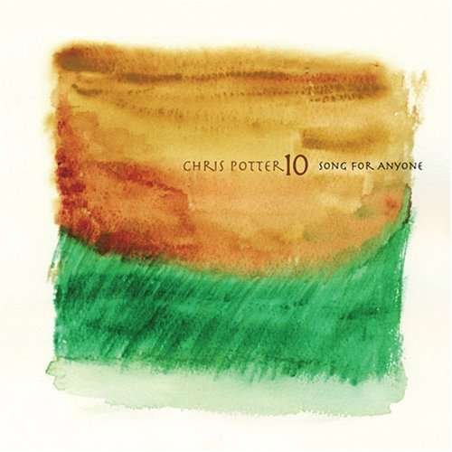 Cover for Chris Potter · Song for Anyone (CD) (1990)