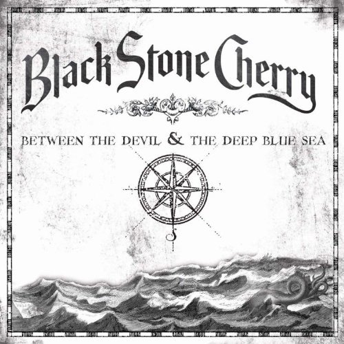Between The Devil & The Deep Blue Sea - Black Stone Cherry - Music - ROADRUNNER RECORDS - 0016861772420 - June 9, 2017