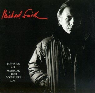 Cover for Michael Smith · Love Stories (CD) (2000)