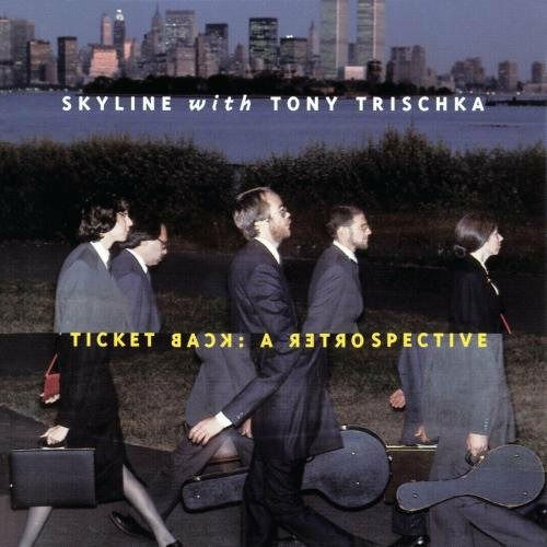 Cover for Skyline · Ticket Back: Retrospective (1981-1989) (CD) (1998)