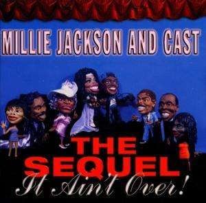 Cover for Millie Jackson · Sequel- It Ain't Over (CD) (2008)