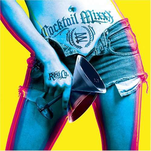 Cover for Revolting Cocks · Cocktail Mixxx (CD) [Digipak] (2007)