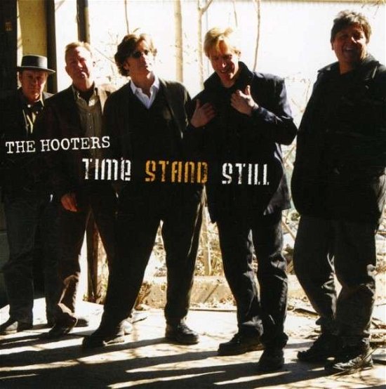 Cover for The Hooters · Time Stand Still (CD) (2008)