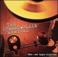 Red Tape Diaries - Streetwalkin Cheetahs - Musik - TRIPLEX - 0021075131420 - 4 januari 2005