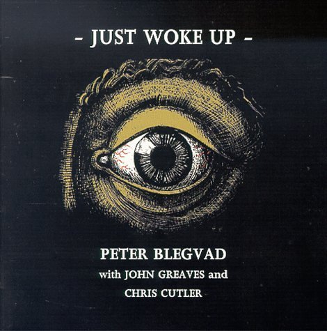Just Woke Up - Peter Blegvad - Musik - RER - 0021561809420 - 3. december 2013