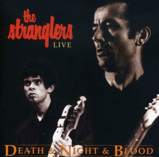 Death & Blood & Night - The Stranglers - Música - Castle Us / Ryko - 0021823613420 - 15 de fevereiro de 2005