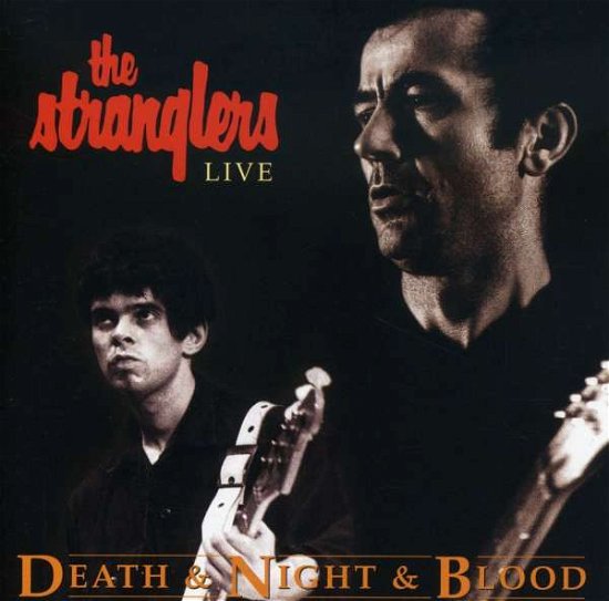 Cover for The Stranglers · Death &amp; Blood &amp; Night (CD) (2005)