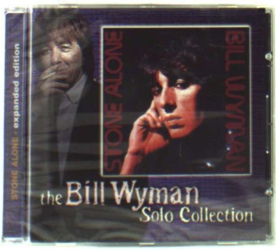 Cover for Bill Wyman · Stone Alone (CD) [Bonus Tracks edition] (2006)