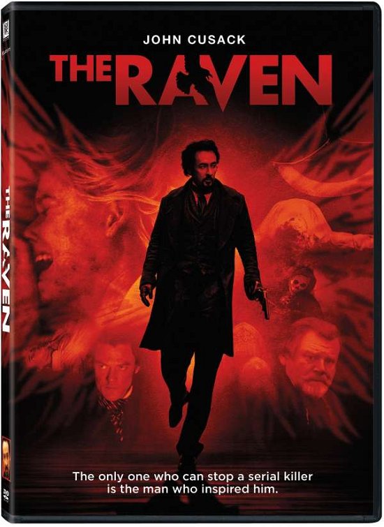 Cover for Raven (DVD) (2012)