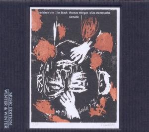 Cover for Jim Black · Somatic (CD) (2011)