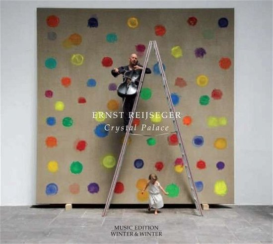 Cover for Ernst Reijseger · Crystal Palace (CD) [Digipak] (2014)