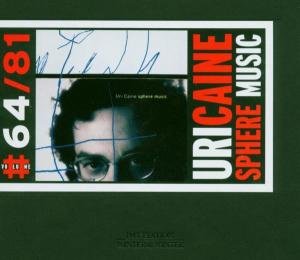 Sphere - Uri Caine - Musik - WINTERLAND - 0025091906420 - 3 januari 2005