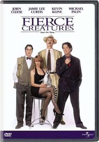 Cover for Fierce Creatures (DVD) (1998)