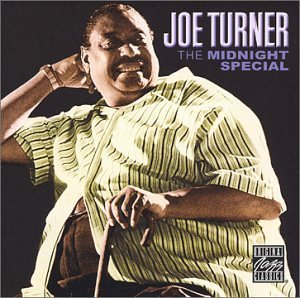 Cover for Joe Turner · Midnight Special (CD) (2005)