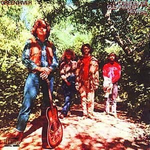 Green River - Creedence Clearwater Revival - Musikk - CONCORD - 0025218451420 - 9. februar 2006