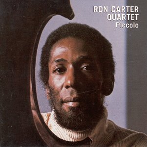 Cover for Ron Carter · Piccolo (CD) (1999)