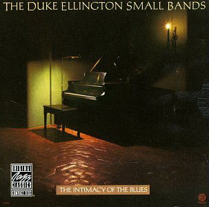 The Intimacy of the Blues - Duke Ellington - Musik - POL - 0025218662420 - 22. oktober 2014