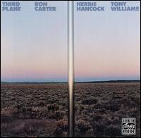 Third Plane - Carter / Hancock / Williams - Musikk - ORIGINAL JAZZ CLASSICS - 0025218675420 - 30. juni 1990