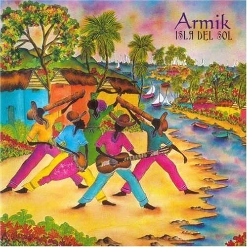 Cover for Armik · Isla Del Sol (CD) (1999)