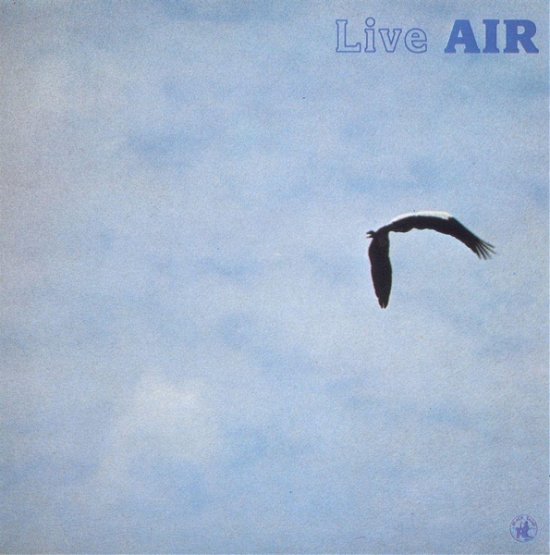 Cover for Air · Live Air (CD)