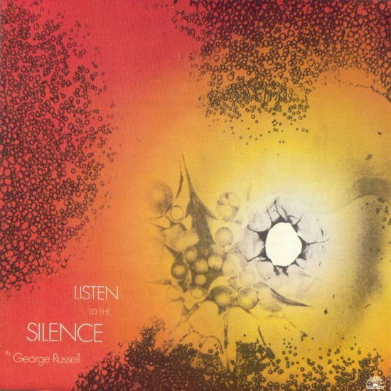 Cover for Russell George · Listen To The Silence (CD) (2005)