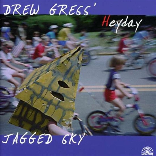Cover for Drew Gress · Heyday (CD) (2016)