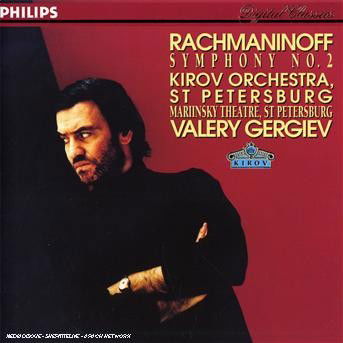 Symphony 2 - Rachmaninoff / Gergiev / Kirov Orchestra - Musik - FAB DISTRIBUTION - 0028943886420 - 20. september 1994