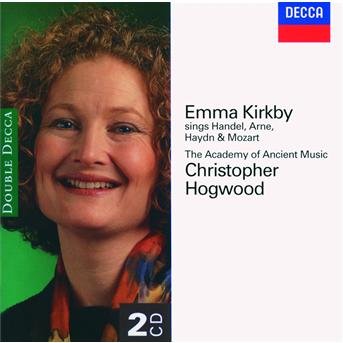 Sings Handel / Arne / Haydn / - Kirkby Emma / Hogwood / Acad. - Music - POL - 0028945808420 - December 21, 2001
