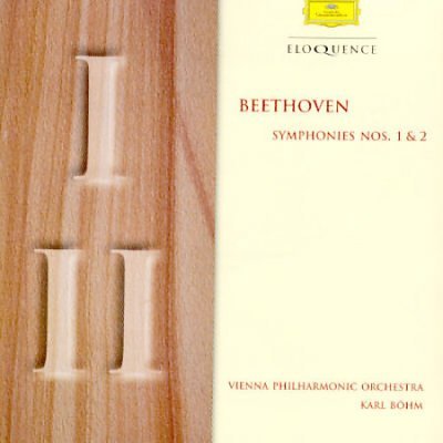 Cover for Karl Bohm · Symphonies No.1 &amp; 2 (CD) (2003)