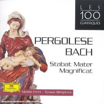 Cover for Multi Interpretes · Pergolese-stabat Mater-bach-magnifi (CD) (2002)