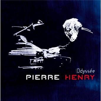 Cover for Pierre Henry · Odyssee (CD) (2012)