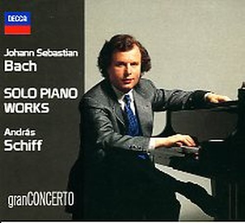 Cover for Andras Schiff · Complete Piano Music (CD) (2010)