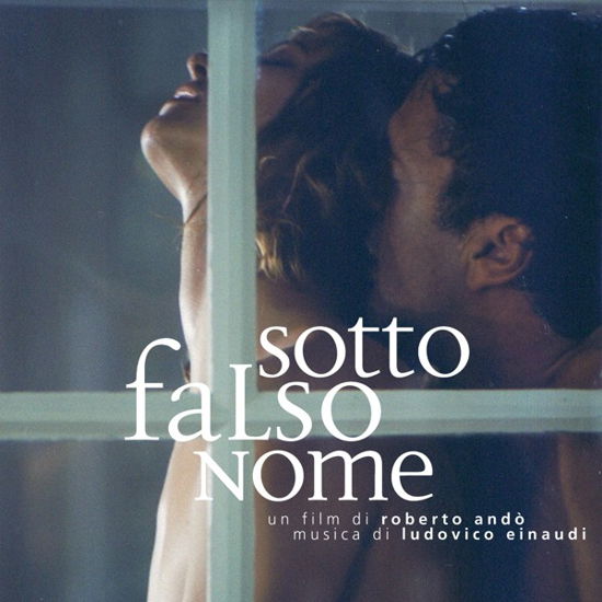 Cover for Ludovico Einaudi · Sotto Falso Nome (CD) (2023)