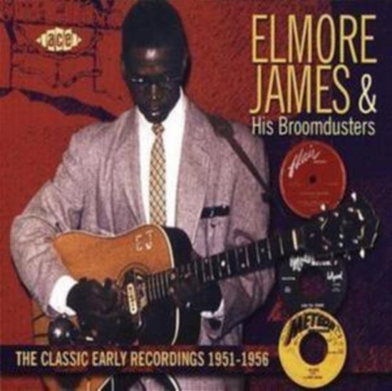 Classic Early... - Elmore James - Musik - ACE RECORDS - 0029667000420 - 31. desember 1993