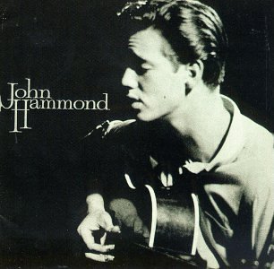 Cover for John Hammond (CD) (2005)