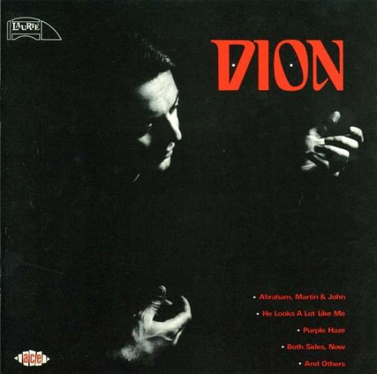 Cover for Dion · Abraham Martin &amp; John (CD) (2007)