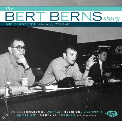 Bert Berns Story - Bert Berns Story Mr Succes 2: 1964-1967 / Various - Musik - ACE RECORDS - 0029667039420 - 25. januar 2010