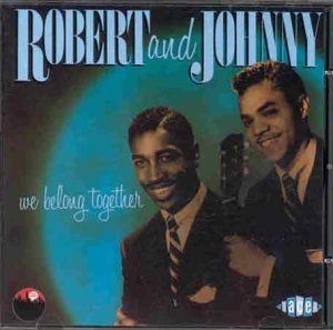 Cover for Robert &amp; Johnny · We Belong Together (CD) (2006)