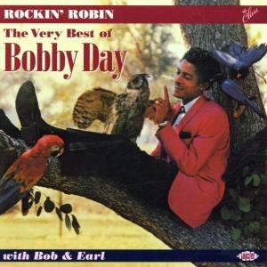 Rockin' Robin - Bobby Day - Musik - ACE - 0029667183420 - 28. februar 2002