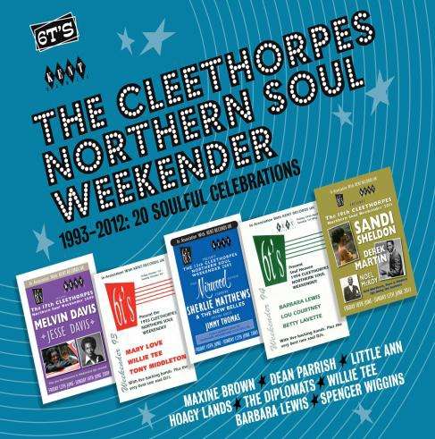 The Cleethorpes Northern Soul Weekender - Cleethorpes Northern Sould Weekender / Various - Musikk - KENT - 0029667237420 - 28. mai 2012