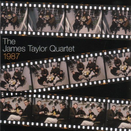 1987 - James Taylor Quartet - Music - BEAT GOES PUBLIC - 0029667518420 - March 5, 2007