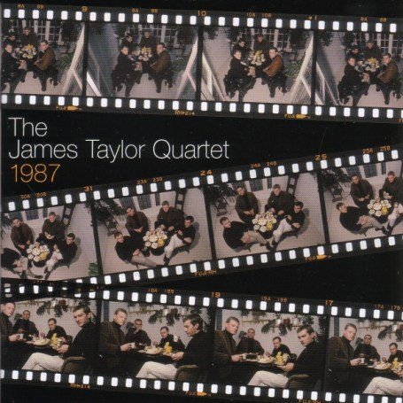 1987 - James Taylor Quartet - Musiikki - BEAT GOES PUBLIC - 0029667518420 - maanantai 5. maaliskuuta 2007