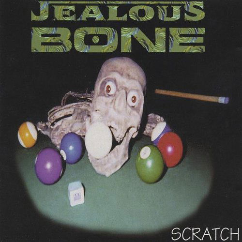 Scratch - Jealous Bone - Musiikki - Jealous Bone - 0029817986420 - tiistai 5. marraskuuta 2002